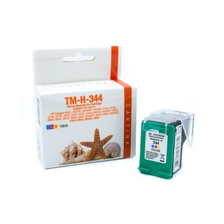 Alternativ - HP Tinte Color Nr. 344 C9363EE Schachtel 18ml