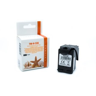 Alternativ - HP Tinte Schwarz Nr. 336 C9362EE Schachtel 10ml