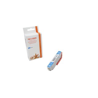 Alternativ - Epson Tinte Cyan T33XL C13T33624010...