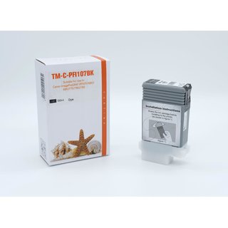 Alternativ - Canon Tinte Schwarz PFI-107 6705B001...