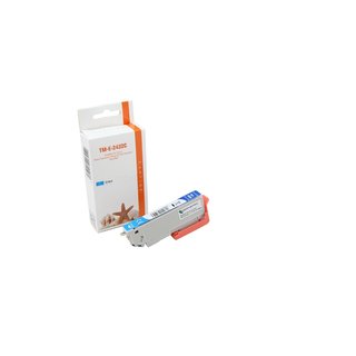 Alternativ - Epson Tinte Cyan T2432XL C13T24324010...