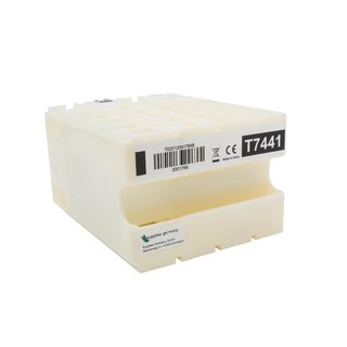 Alternativ - Epson Tinte Schwarz T7441 C13T74414010 Bulk...