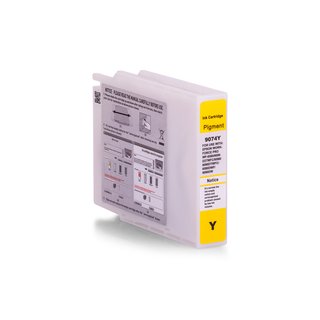 Alternativ - Epson Tinte Yellow T9074 C13T907440 Bulk 120ml
