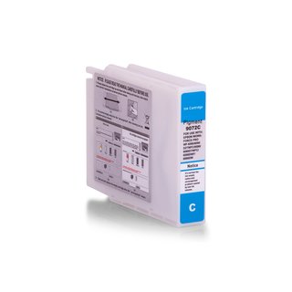 Alternativ - Epson Tinte Cyan T9072 C13T907240 Bulk 120ml