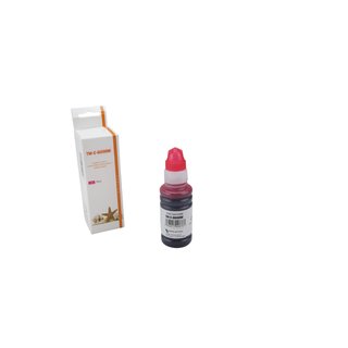 Alternativ - Canon Tinte Magenta Eco Tank Nachfüllflasche...