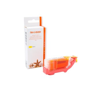 Alternativ - Canon Tinte Yellow CLI-526XL 4543B001...