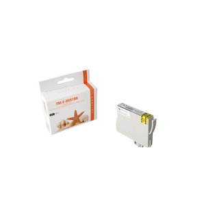Alternativ - Epson Tinte Schwarz T0551 C13T05514010...