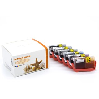 Alternativ - Canon Tinte Schwarz / Cyan / Magenta /...