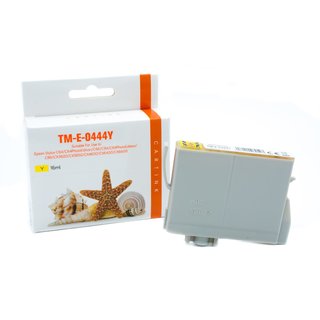 Alternativ - Epson Tinte Yellow T0444 C13T04444010...
