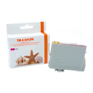 Alternativ - Epson Tinte Magenta T0443 C13T04434010...