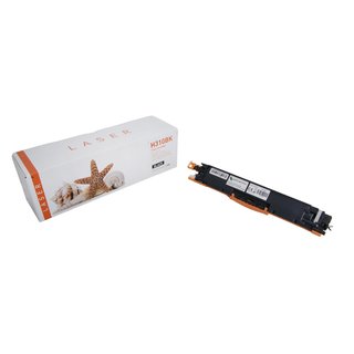 Alternativ - HP Toner Schwarz CE310A 126A 1.200 Seiten