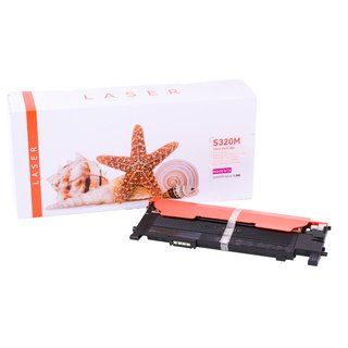 Alternativ - Samsung Toner Magenta CLP320 M4072S...