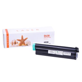 Alternativ - OKI Toner Schwarz B430 43979202 7.000 Seiten