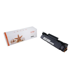 Alternativ - HP Toner Schwarz CE278A 78A 2.100 Seiten