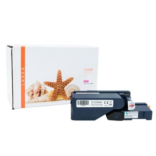 Alternativ - Dell Toner Magenta D1250 9RGVT 593-11018...