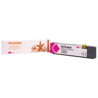 Alternativ - HP Tinte Magenta 973XL F6T82AE Schachtel...