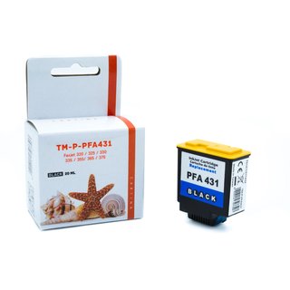 Alternativ - Philips Tinte Schwarz PFA431 906115308019...