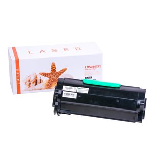 Alternativ - Lexmark Toner Schwarz MS310XXL 502H 50F2H0E...