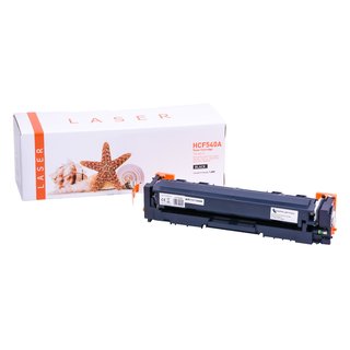 Alternativ - HP Toner Schwarz CF540A 203A 1.400 Seiten