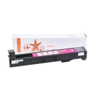 Alternativ - HP Toner Magenta CB383A 824A 21.000 Seiten