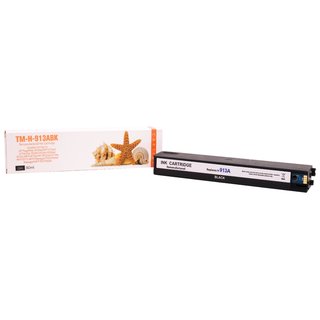 Alternativ - HP Tinte Schwarz 913A L0R95AE Schachtel 80ml