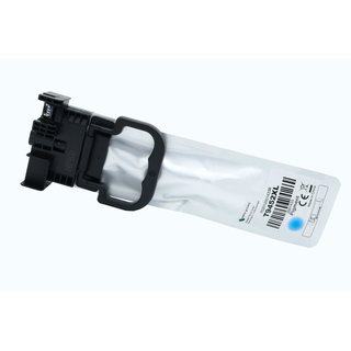 Alternativ - Epson Tinte Cyan T9452XL C13T945240 Bulk 66ml