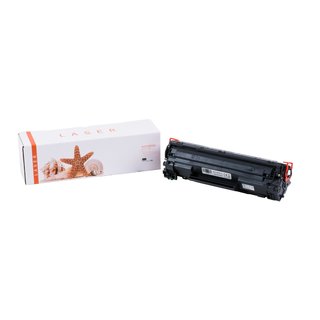 Alternativ - HP Toner Schwarz CF283XXL 83X je 2.500...