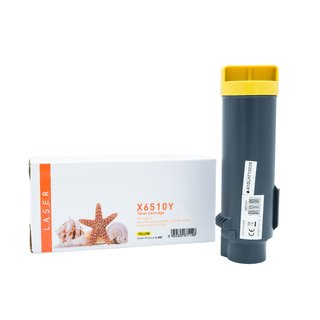 Alternativ - Xerox Toner Yellow Phaser 6510 HC 106R03692...