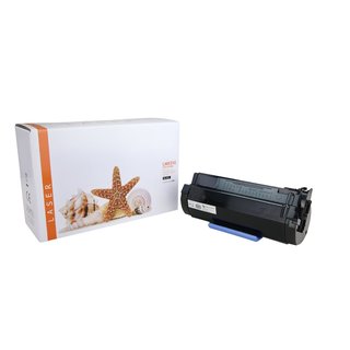 Alternativ - Lexmark Toner Schwarz MX310 602 60F2000...