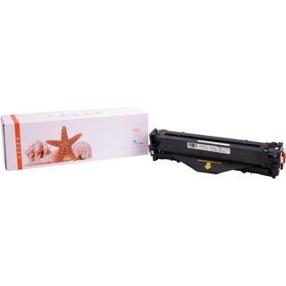 Alternativ - HP Toner Cyan CE321A 128A 1.300 Seiten