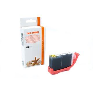 Alternativ - Canon Tinte Schwarz BCI-6 4705A002 Schachtel...