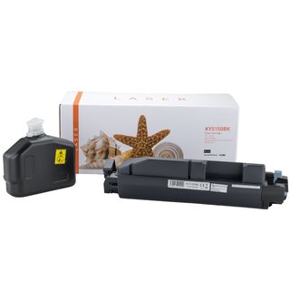 Alternativ - Kyocera Toner Schwarz / Cyan / Magenta /...