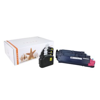 Alternativ - Kyocera Toner Schwarz / Cyan / Magenta /...
