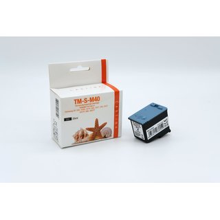 Alternativ - Samsung Tinte Schwarz M40 Schachtel 25ml