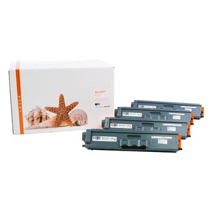Alternativ - Brother Toner Schwarz / Cyan / Magenta /...