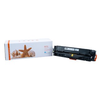 Alternativ - HP Toner Cyan CE411A 305A 2.600 Seiten