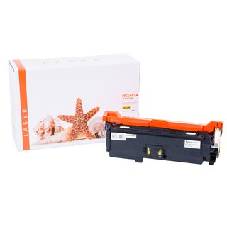 Alternativ - HP Toner Yellow CE402A 507A 6.000 Seiten