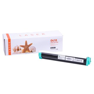 Alternativ - OKI Toner Schwarz B410 43979102 3.500 Seiten