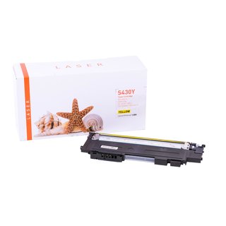 Alternativ - Samsung Toner Yellow SLC430 Y404S CLT-Y404 S...