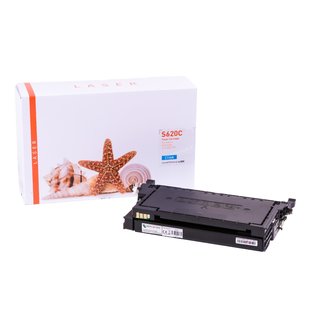 Alternativ - Samsung Toner Cyan CLP620 C5082L CLT-C5082 L...