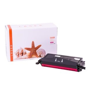 Alternativ - Samsung Toner Magenta CLP660 M660 CLP-M660 B...