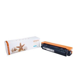 Alternativ - HP Toner Cyan CF401X 201X 2.300 Seiten