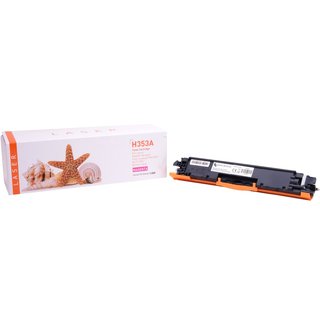 Alternativ - HP Toner Magenta CF353A 130A 1.000 Seiten