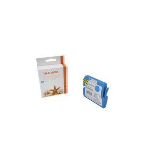 Alternativ - Brother Tinte Cyan LC-970 / LC-1000...