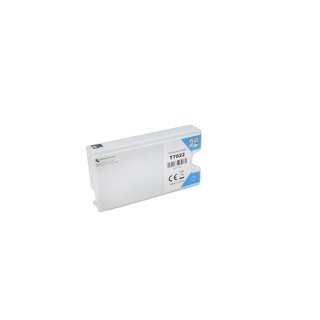 Alternativ - Epson Tinte Cyan T7022 C13T70224010 Bulk 25ml