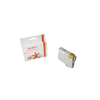 Alternativ - Epson Tinte Yellow T0614 C13T06144010...