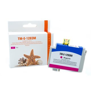 Alternativ - Epson Tinte Magenta T1283 C13T12834011...