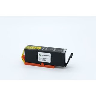 Alternativ - Canon Tinte Schwarz PGI-570XL 0318C001 Bulk...