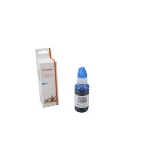 Alternativ - Canon Tinte Cyan Eco Tank Nachfüllflasche...