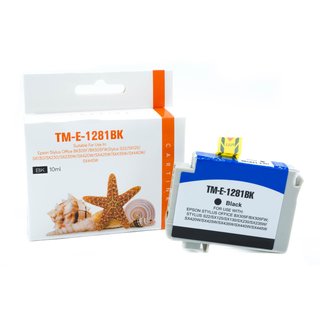 Alternativ - Epson T1281 (C13T12814011) Schachtel